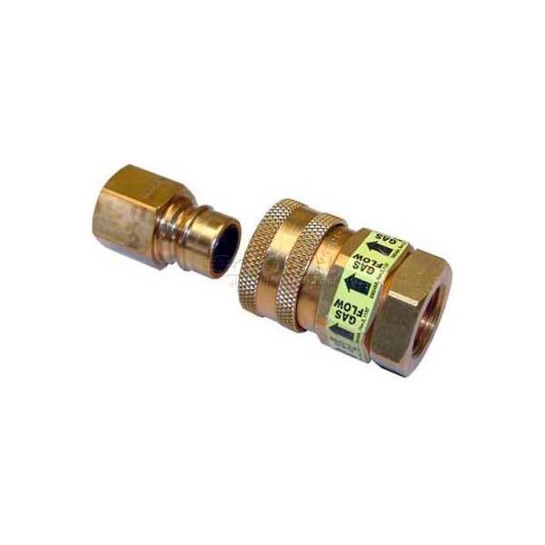 Quick Disconnect Device For Dormont, B-75